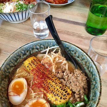 Ai Ramen - Do not order the spicy miso - Ramen Near Me - Stockholm, Alberta