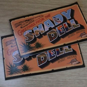The Shady Dell - Hotels Near Me - Bisbee, Arizona The Shady Dell - Hotels Near Me - Bisbee, Arizona