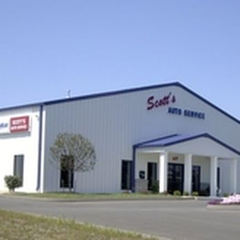 Scott's Auto Service - Auto Repair Near Me - Troy, Missouri Scott's Auto Service - Auto Repair Near Me - Troy, Missouri