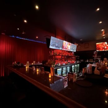 1923 Prohibition Bar - Inside - Cocktail Bars Near Me - Las Vegas, Nevada