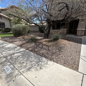 ACO Landscape & Grading Service - Landscape revamp - Landscaping Near Me