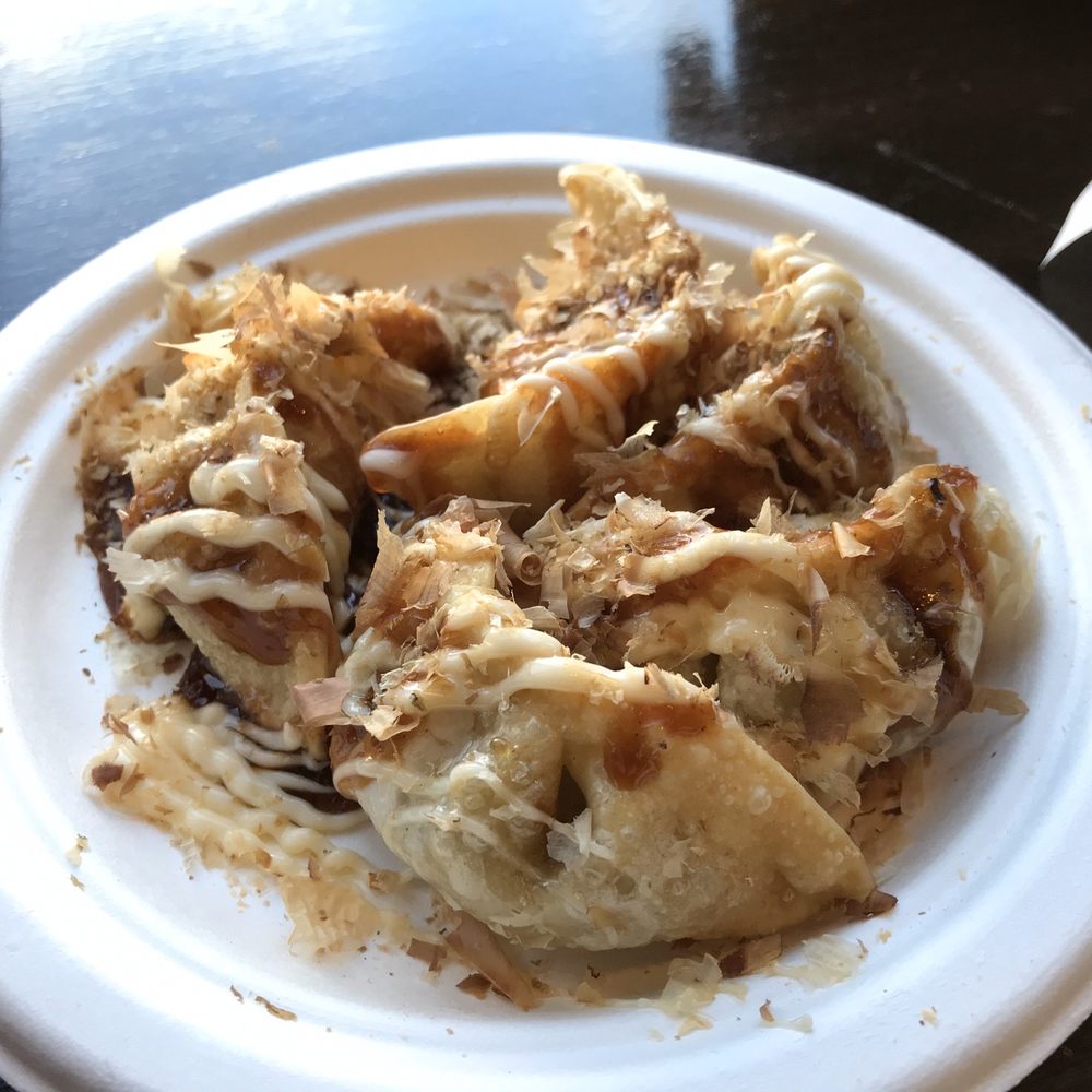 Fat Ninja Bite - Small dumplings - Japanese Near Me - Toronto, Ontario Fat Ninja Bite - Small dumplings - Japanese Near Me - Toronto, Ontario