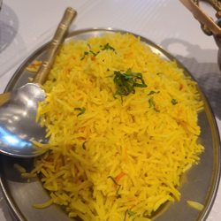 Saffron - Saffron rice