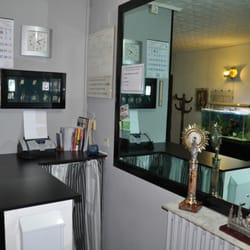 Hostal Central - Recepción