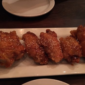 DOMU - The KFC - Korean fried chicken nice and crispy - Ramen Near Me - Orlando, Florida