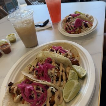 Crack Taco Shop - 3 Grilled Fish Taco - Mexican Near Me - Coronado, California Crack Taco Shop - 3 Grilled Fish Taco - Mexican Near Me - Coronado, California