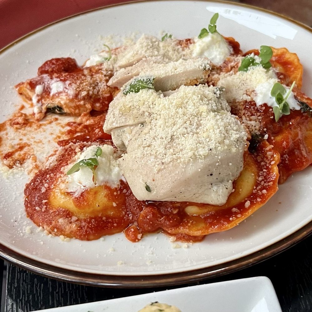 Salvatore's Ristorante - Ravioli Napolitano - Italian Near Me - Vineyard Haven, Massachusetts Salvatore's Ristorante - Ravioli Napolitano - Italian Near Me - Vineyard Haven, Massachusetts