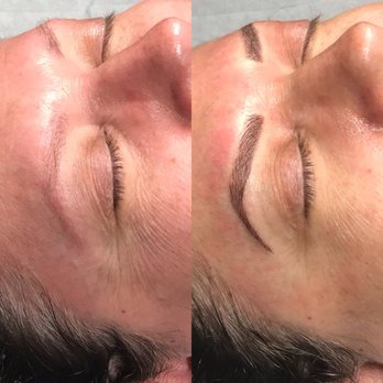Permanent Cosmetics By Alyssa Bingham - Before and after microblading - Permanent Makeup Near Me - Chicago, Illinois Permanent Cosmetics By Alyssa Bingham - Before and after microblading - Permanent Makeup Near Me - Chicago, Illinois