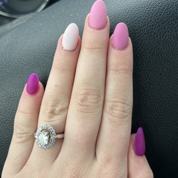 Nice Nails - Valentines/spring nails! - Nail Salons Near Me - Eagan, Minnesota