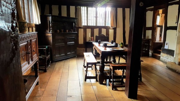 Hall's Croft by null