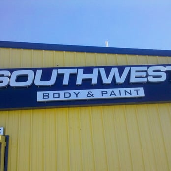Southwest Auto Collision - Body Shops Near Me - El Paso, Texas Southwest Auto Collision - Body Shops Near Me - El Paso, Texas