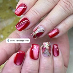 Focus Nails