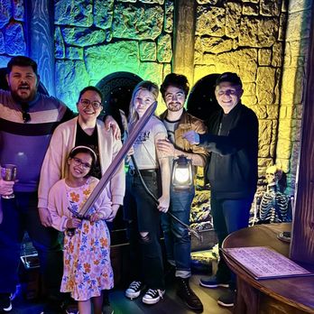 Clockwise Escape Room Pleasanton - Three Kingdoms saved by our intrepid heroes - Escape Games Near Me - Pleasanton, California Clockwise Escape Room Pleasanton - Three Kingdoms saved by our intrepid heroes - Escape Games Near Me - Pleasanton, California