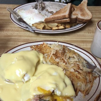 The Rail Trail Cafe - a plate of food with eggs, hash browns, hash browns, and toast - New American Near Me - Ogema, Wisconsin The Rail Trail Cafe - a plate of food with eggs, hash browns, hash browns, and toast - New American Near Me - Ogema, Wisconsin