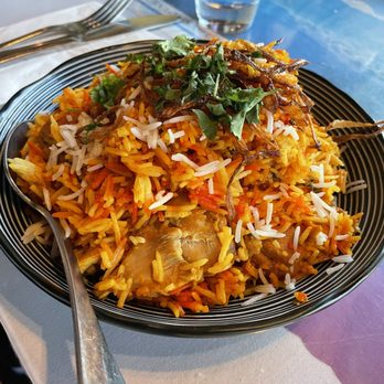 Mount Everest Restaurant - chicken biryani - Indian Near Me - Berkeley, California