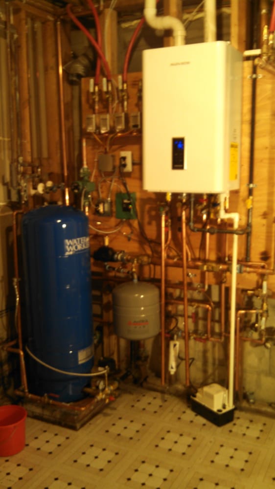 Slide of All Pro Heating Service
