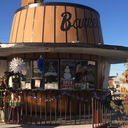 Barrel