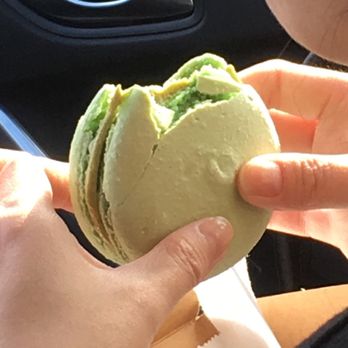 Whisk - Matcha mint macaron. - Bakeries Near Me - Richmond, Virginia Whisk - Matcha mint macaron. - Bakeries Near Me - Richmond, Virginia