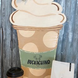 Lucky Bucks Coffee Shack - Buckachino