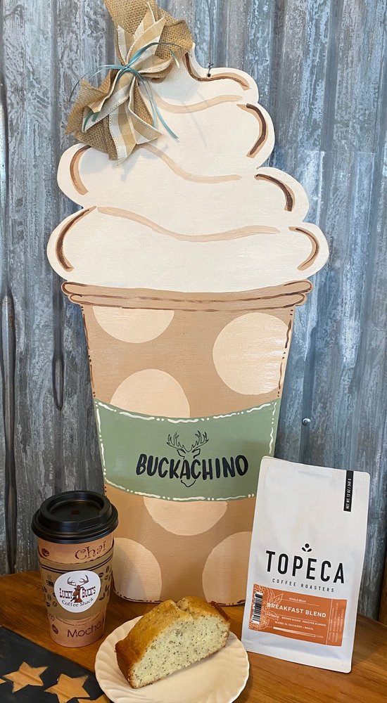 Social spots from Lucky Bucks Coffee Shack