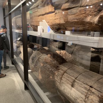 Totem Heritage Center - Totem poles on display - Museums Near Me - Ketchikan, Alaska