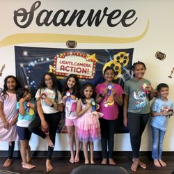 Saanwee Performing Arts - Prize and medals