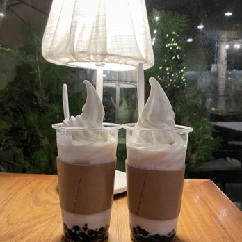 Cafe BT - Dana slush - Coffee & Tea Near Me - Walnut, California