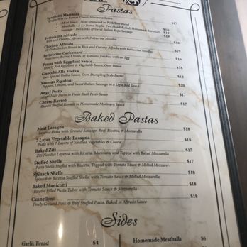 Joe's La Roma - Menu 2 - Italian Near Me - Fruitland, Maryland