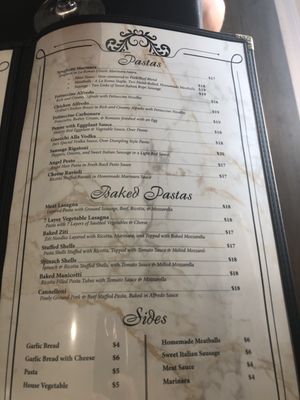 Menu photo 3 Joe's La Roma Fruitland, MD