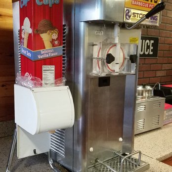 Dickey's Barbecue Pit - FREE ice cream with your meal! - Barbeque Near Me - St. Petersburg, Florida