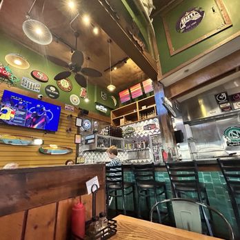 The Shwack Beach Grill - Inside - American Near Me - Dana Point, California