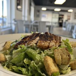 The Tabletop Cafe - Grilled Chicken Caesar Salad