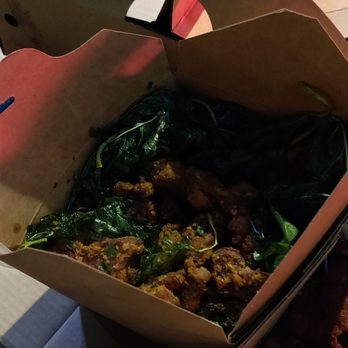 Fiya Hen - Taiwanese basil fried chicken. I stink at taking photos - Chicken Wings Near Me - Boston, Massachusetts Fiya Hen - Taiwanese basil fried chicken. I stink at taking photos - Chicken Wings Near Me - Boston, Massachusetts