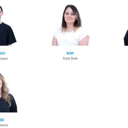 Delicate Dental Family Dentistry - Our team!