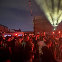 Sunset Park Rooftop