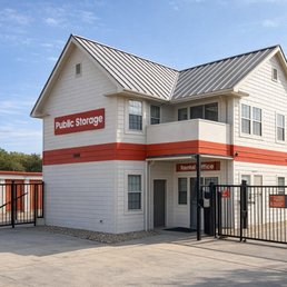 Exterior photo of Public Storage - San Antonio, Texas Exterior photo of Public Storage - San Antonio, Texas