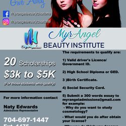 Myrangel Beauty Institute