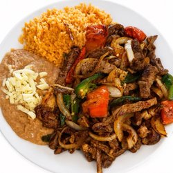 El Barzon Mexican Restaurant & Bar - Steak mexicano