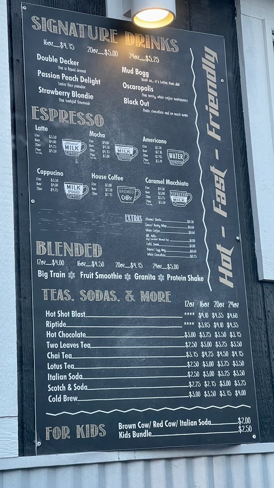 Social spots from Hot Shot