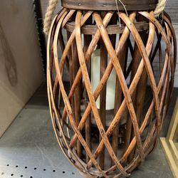 Ace Hardware - Outdoor solar candle holders