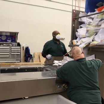 Opportunity Village Paper Pros - Large-scale document shredding facility - Shredding Services Near Me - Henderson, Nevada Opportunity Village Paper Pros - Large-scale document shredding facility - Shredding Services Near Me - Henderson, Nevada