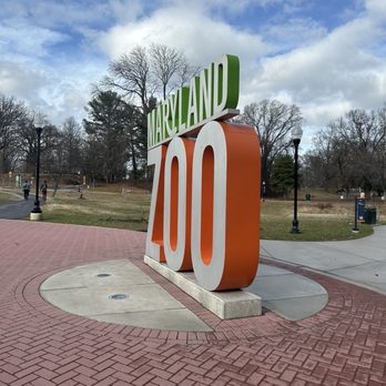 Maryland Zoo in Baltimore - Zoos Near Me - Baltimore, Maryland