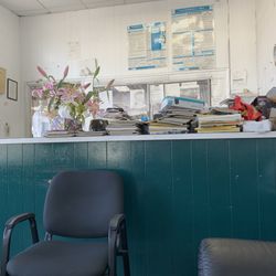 All Smog USA - Front desk