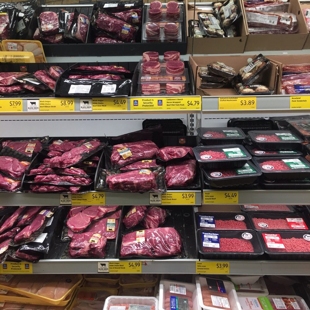 ALDI - Meats - Grocery Near Me - Providence, Rhode Island