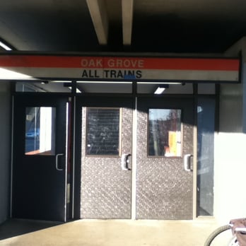 Oak Grove Station - Public Transportation Near Me - Malden, Massachusetts