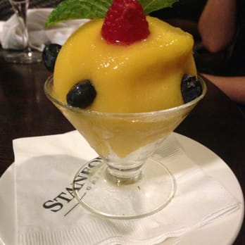 Glenwood's - Pineapple sorbet - American Near Me - Columbia, Maryland Glenwood's - Pineapple sorbet - American Near Me - Columbia, Maryland
