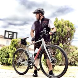 Wheel World - My New 2020 Giant Contend AR3 got from Wheel World Culver City