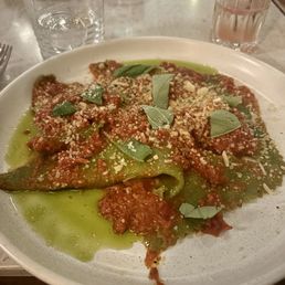 Pesto Rosso