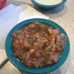 Goofy salsa Goofy salsa