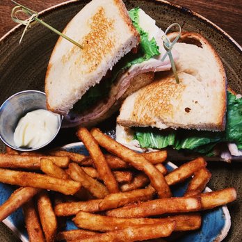 Tin Roost - Turkey club and fries - Venues & Event Spaces Near Me - North Liberty, Iowa Tin Roost - Turkey club and fries - Venues & Event Spaces Near Me - North Liberty, Iowa